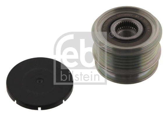 Alternator Freewheel Clutch